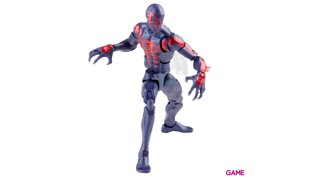 Figura Spiderman 2099 Spiderman Marvel 15cm-4