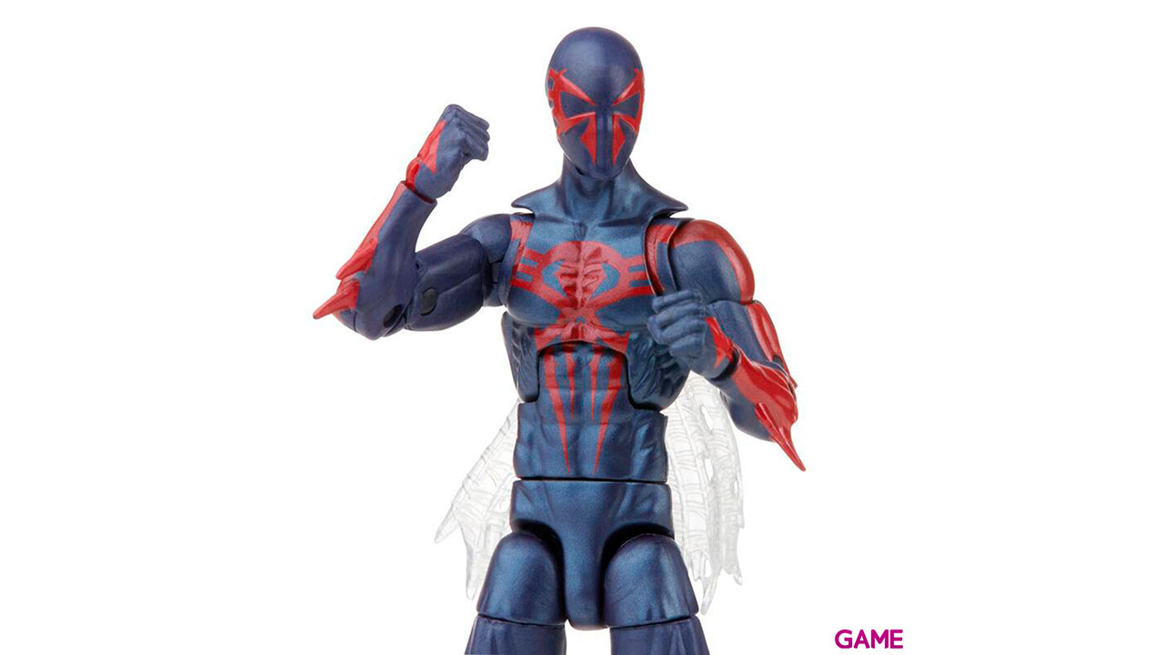 Figura Spiderman 2099 Spiderman Marvel 15cm-5