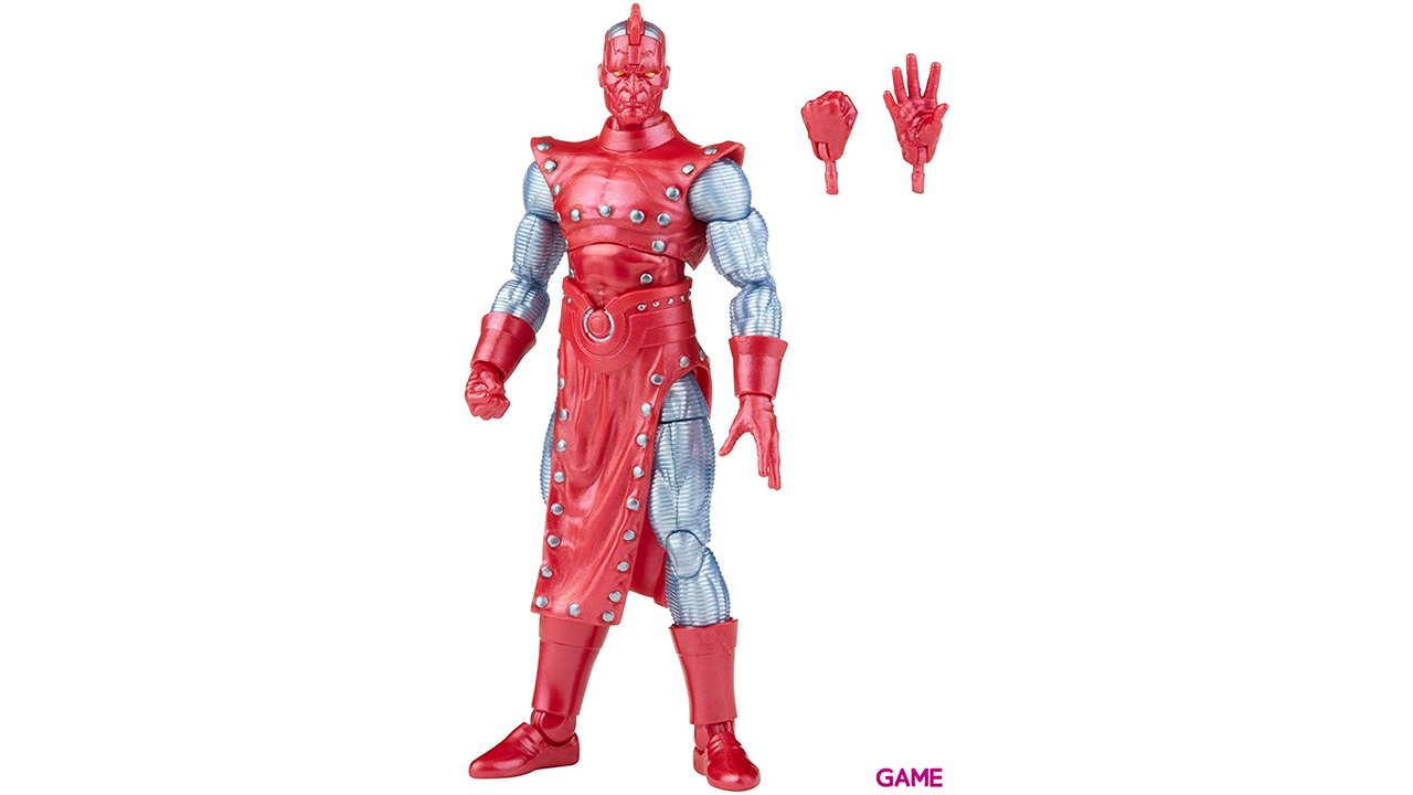 Figura High Evolutionary 4 Fantasticos Marvel Vintage 15cm-0