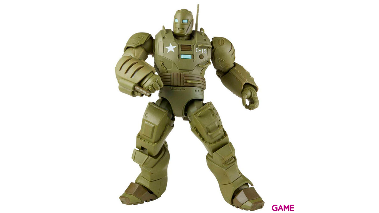 Figura The Hydra Stomper What If Marvel 23cm-0