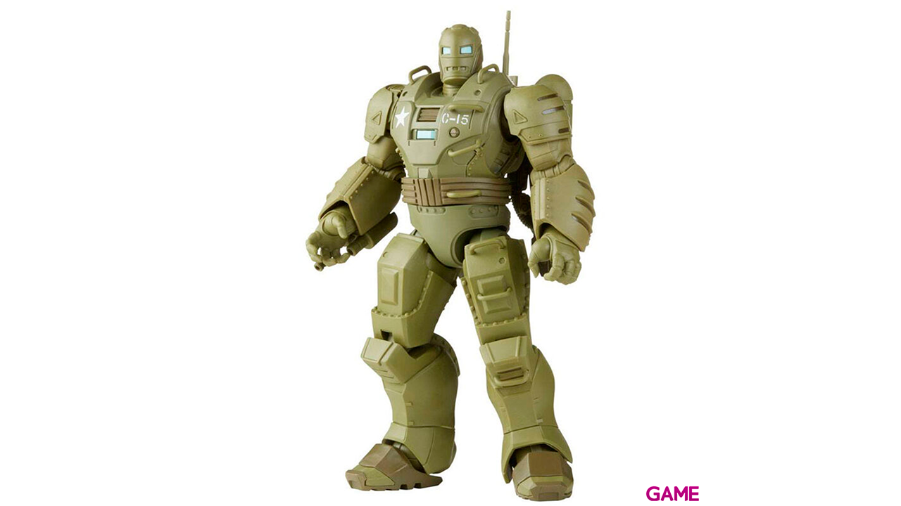 Figura The Hydra Stomper What If Marvel 23cm-5