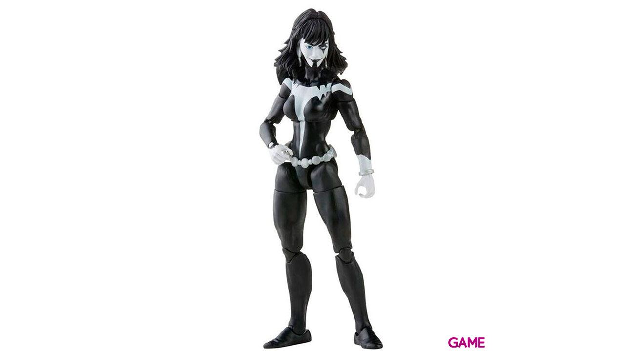 Figura Shriek Spiderman Marvel Legends 15cm-0