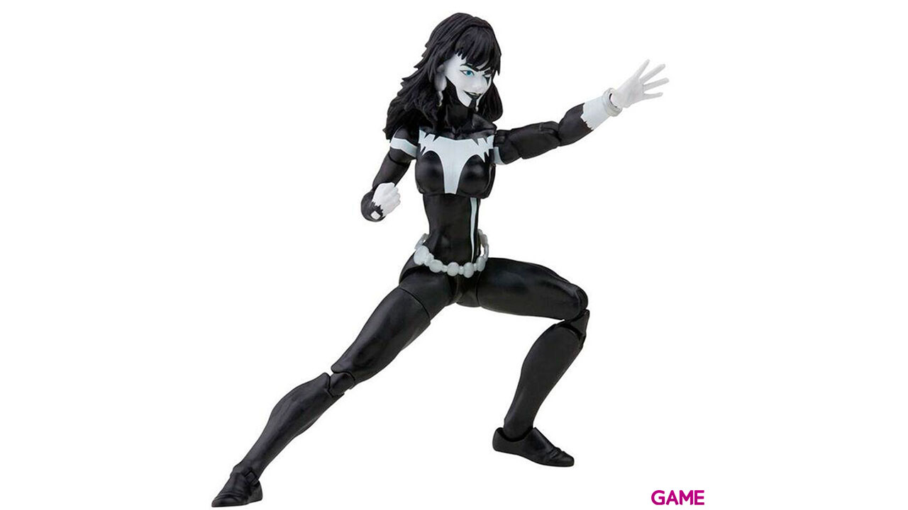 Figura Shriek Spiderman Marvel Legends 15cm-1