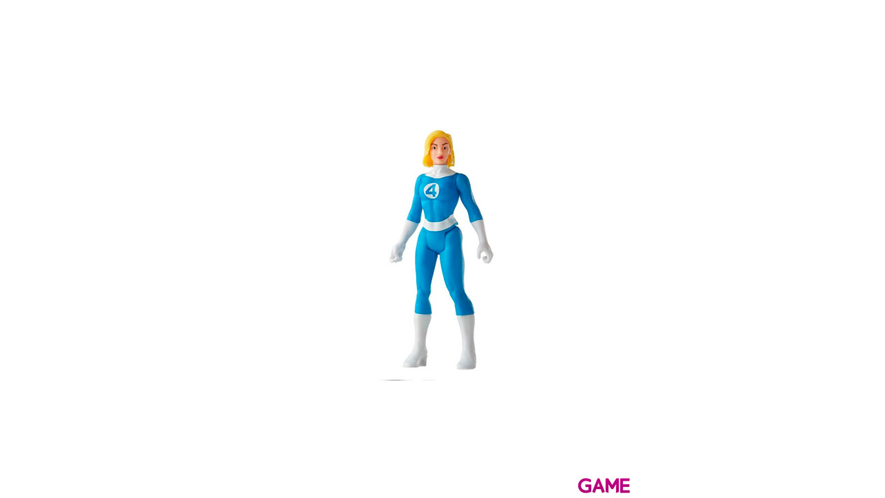 Figura Mujer Invisible Marvel Legends 9cm-1