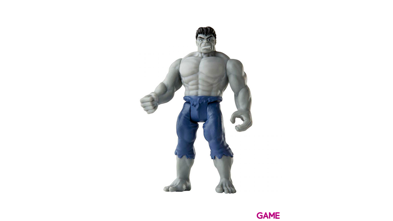 Figura Hulk Marvel Legends 9cm-1