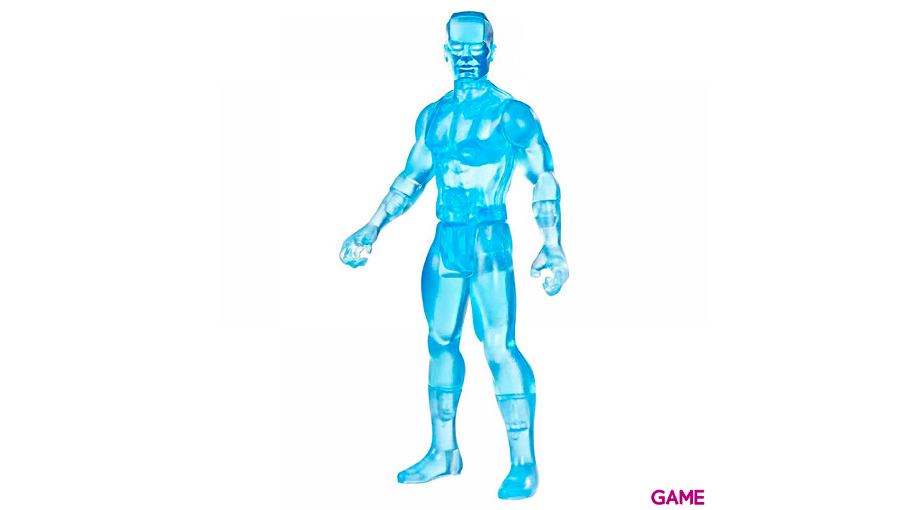 Figura Iceman X-Men Marvel 9,5cm-2