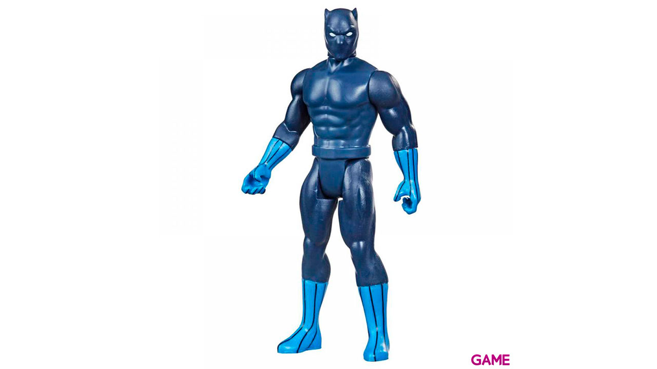 Figura Black Panther Marvel 9,5cm-2