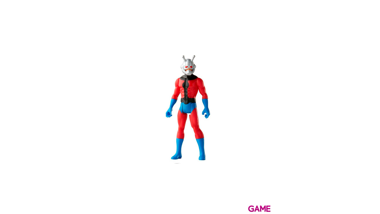 Figura Ant Man Marvel Legends 9cm-1