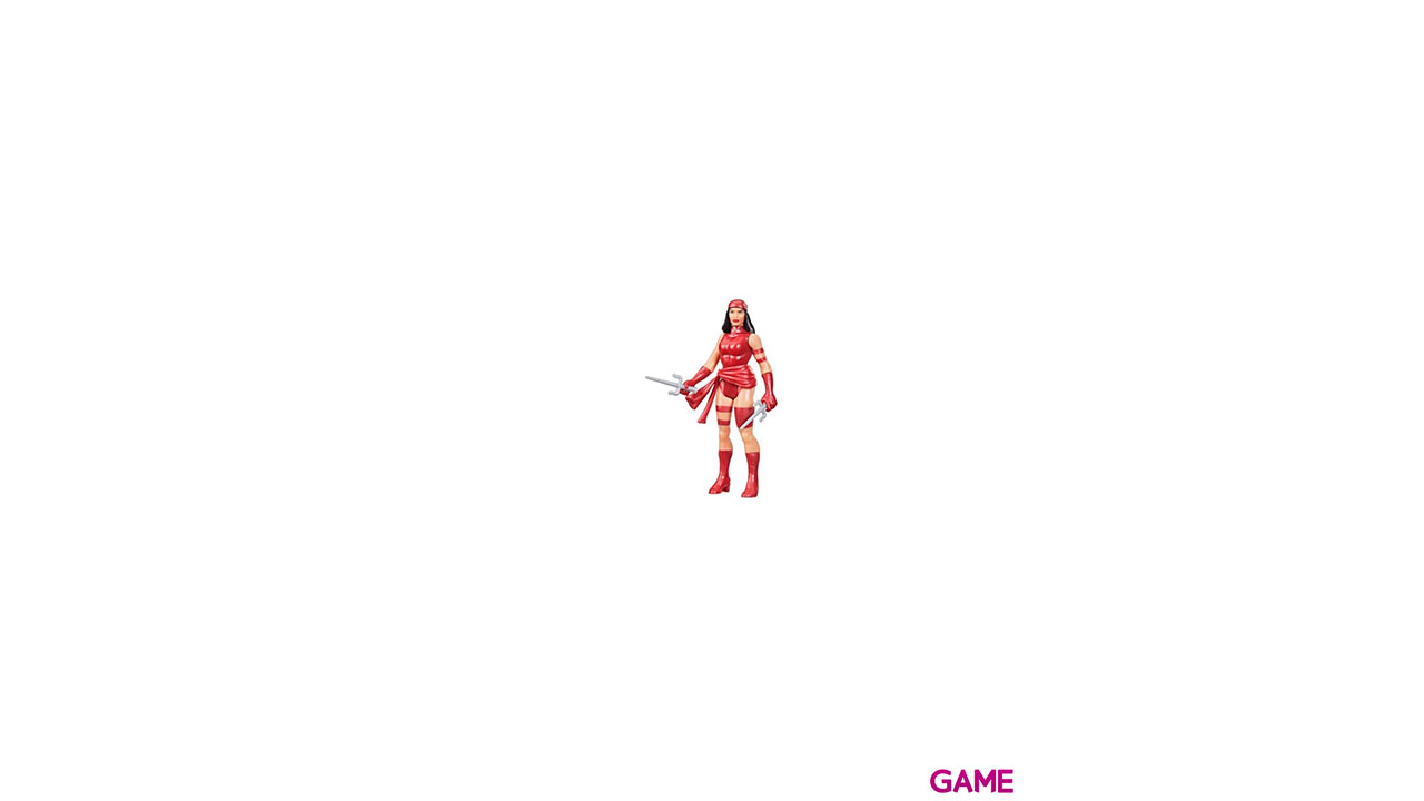 Figura Elektra Daredevil Marvel 9,5cm-1