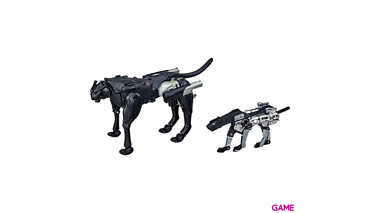 Figura Covert Agent Ravege War From Cybertron Transformers 15cm-2