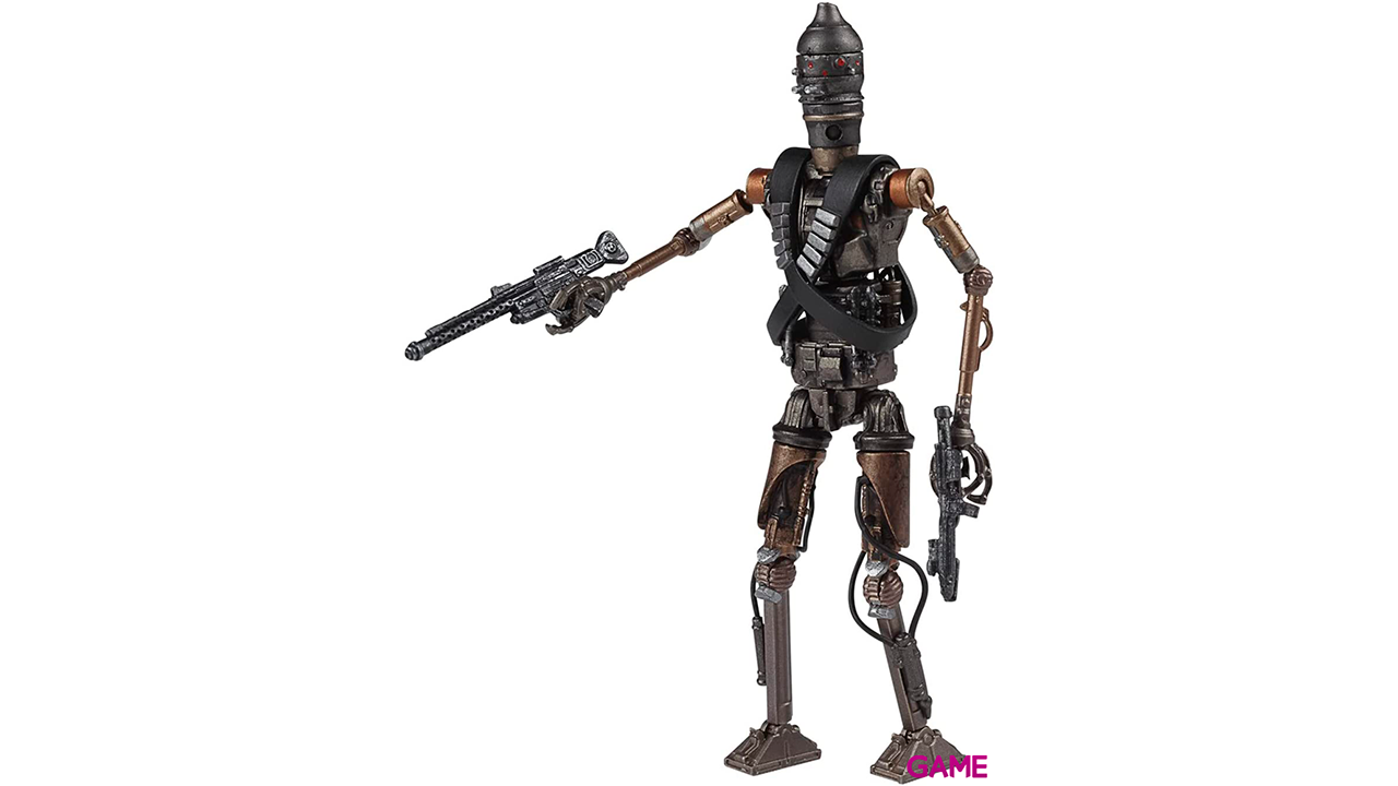 Figura IG-11 Star Wars The Mandalorian Vintage Collection 9,5cm-0