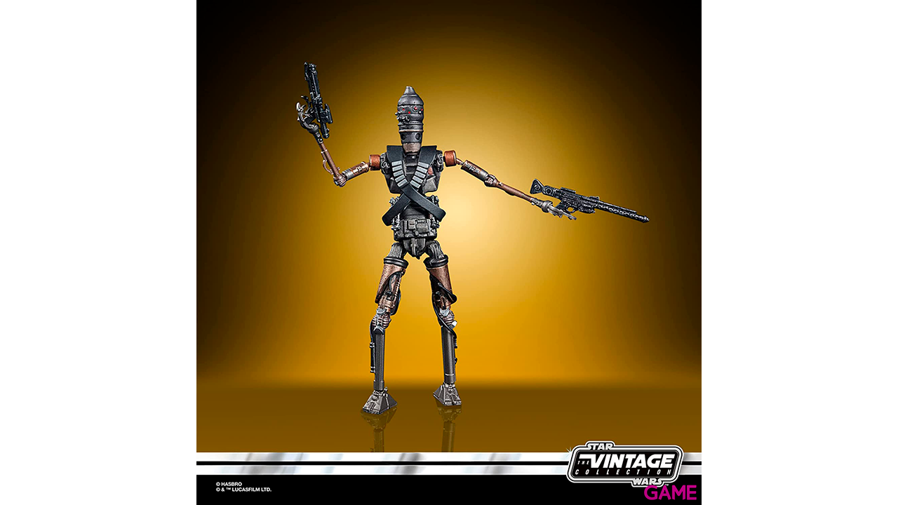 Figura IG-11 Star Wars The Mandalorian Vintage Collection 9,5cm-1