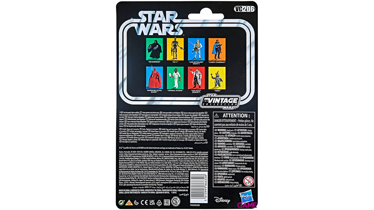 Figura IG-11 Star Wars The Mandalorian Vintage Collection 9,5cm-4