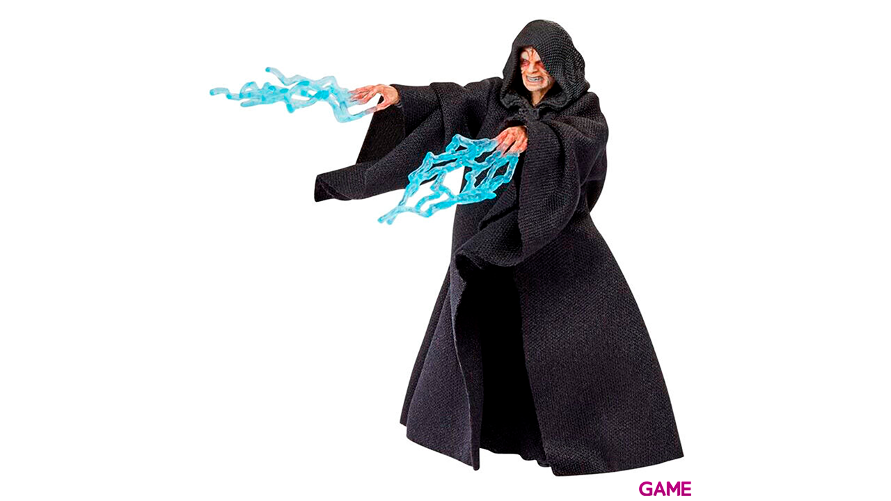 Figura The Emperor Star Wars El Retorno del Jedi Vintage Collection 9,5cm-0