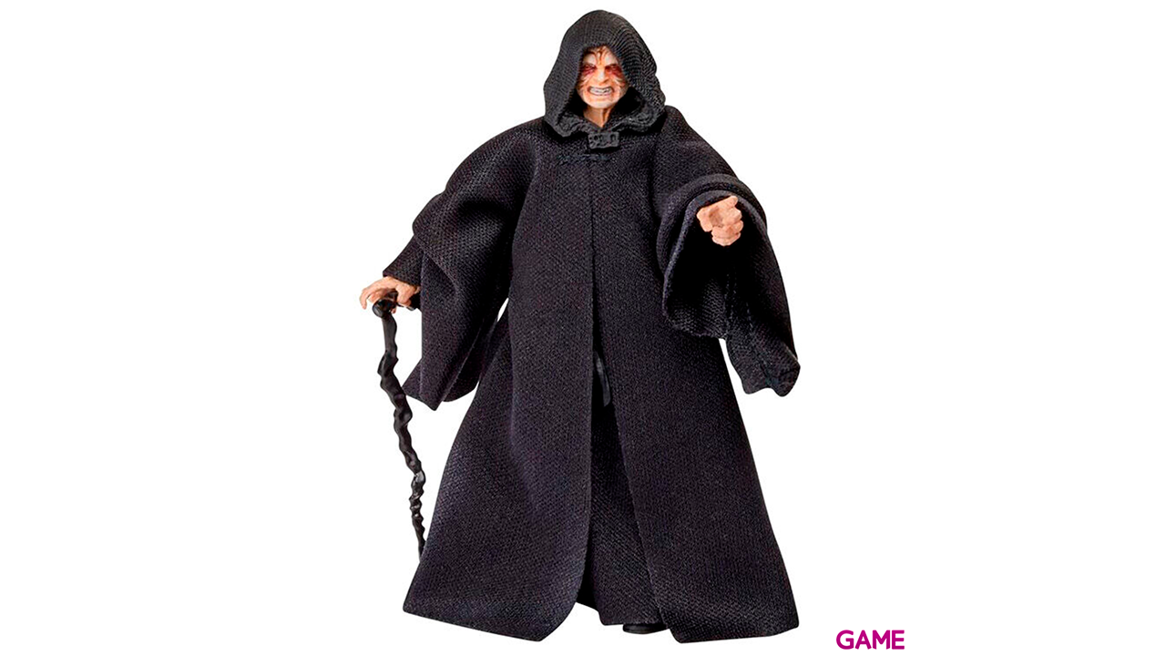 Figura The Emperor Star Wars El Retorno del Jedi Vintage Collection 9,5cm-2