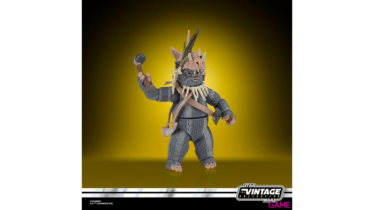 Figura Teebo Star Wars El Retorno del Jedi Vintage Collection 9,5cm-2