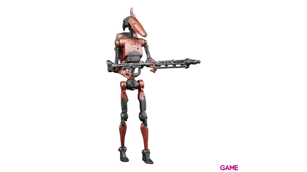 Figura Heavy Battle Droid Star Wars Battlefront II 9,5cm-0