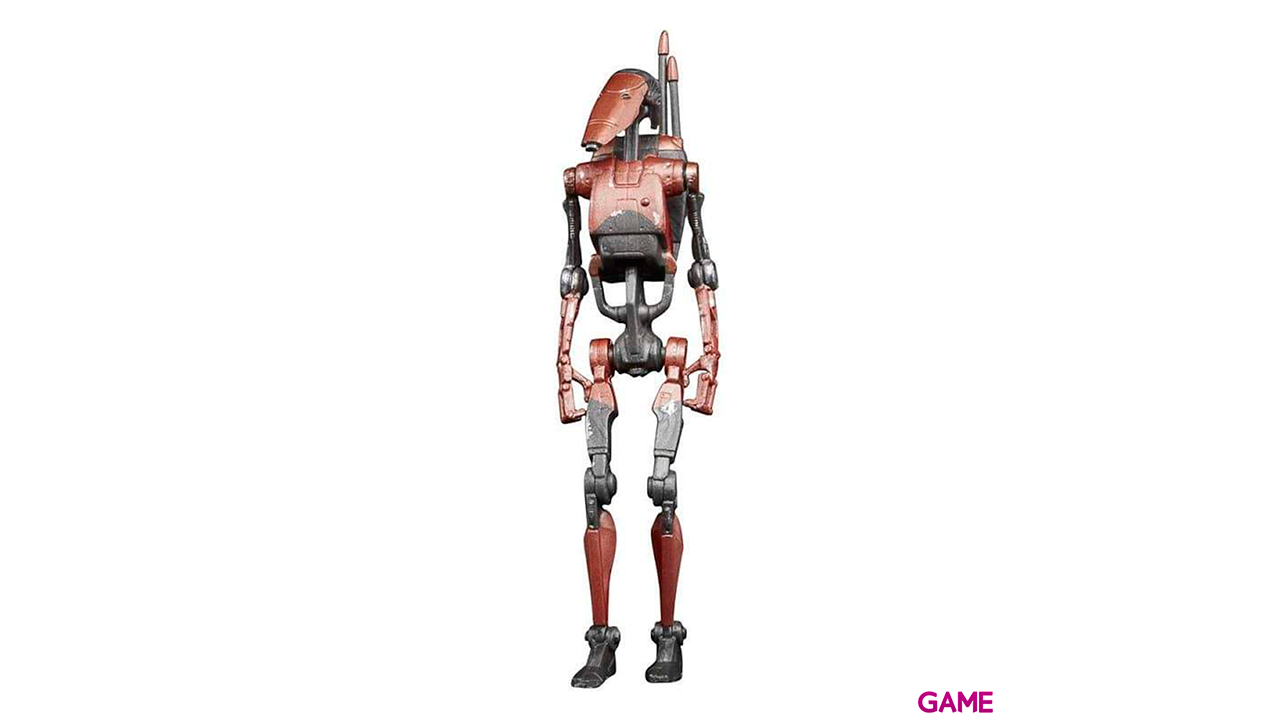 Figura Heavy Battle Droid Star Wars Battlefront II 9,5cm-4