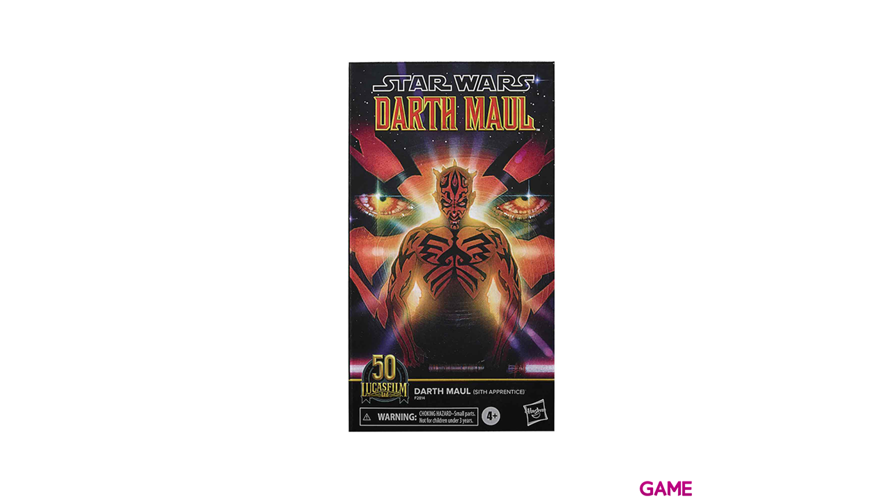 Figura Darth Maul Star Wars The Back Series 15cm-1