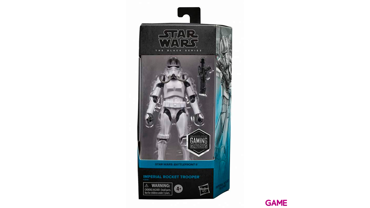 Figura Imperial Rocket Trooper Star Wars 15 cm-2