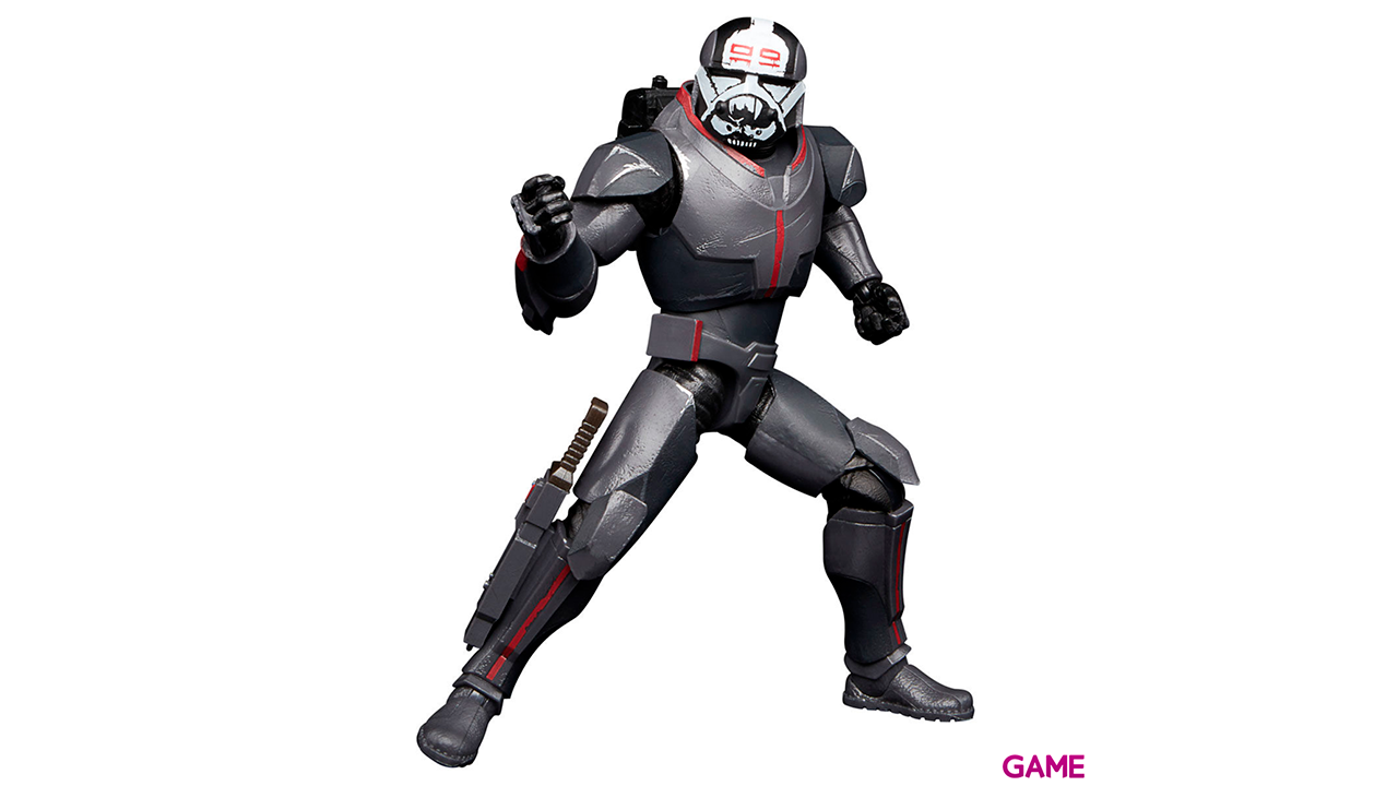 Figura The Bad Batch Star Wars Black Series 15cm-0