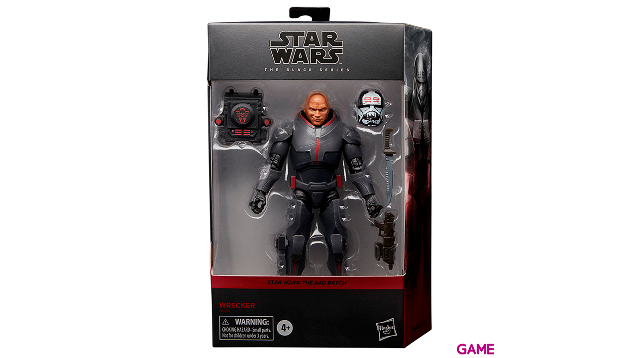 Figura The Bad Batch Star Wars Black Series 15cm-1