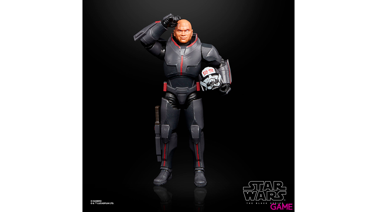 Figura The Bad Batch Star Wars Black Series 15cm-2