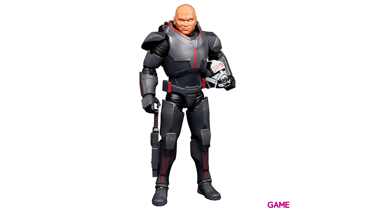 Figura The Bad Batch Star Wars Black Series 15cm-3