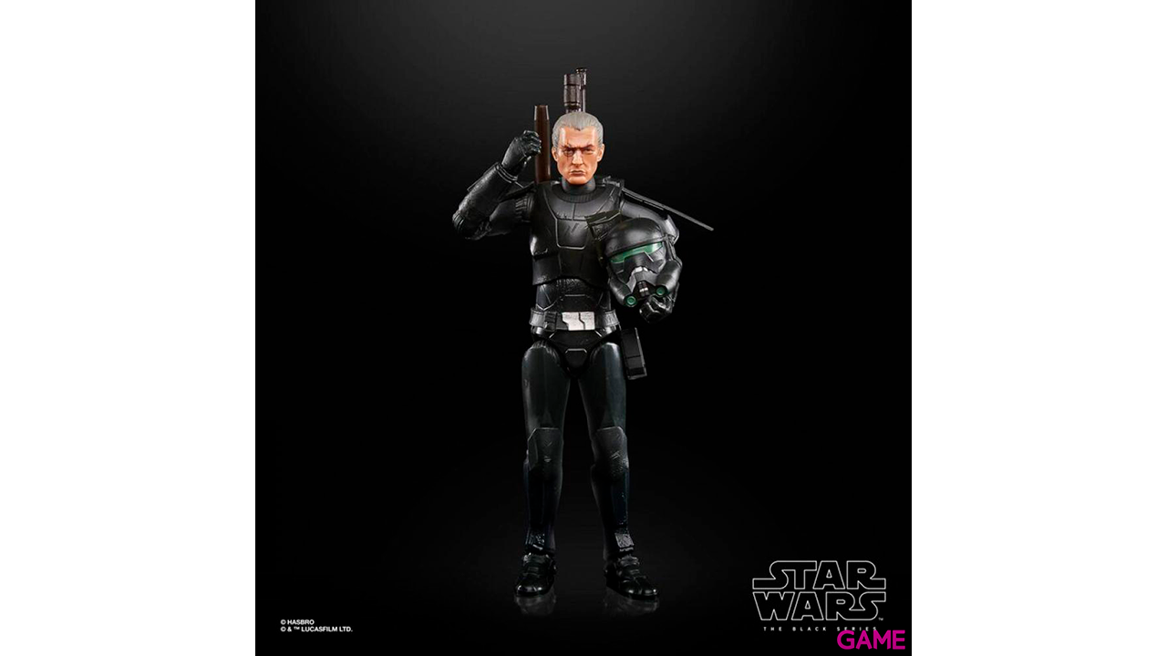 Figura Crosshair Imperial Star Wars The Bad Batch 15cm-4