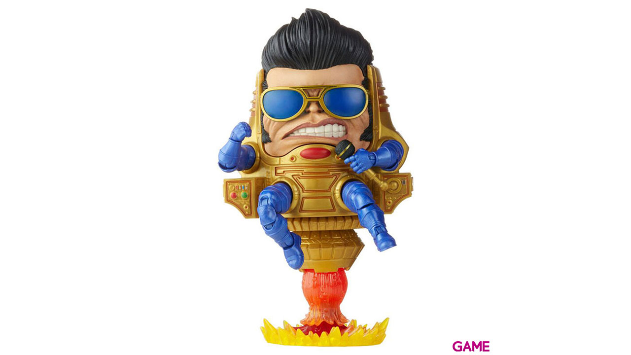 Figura Modok World Domination Tour Exclusive Marvel Legends Series 20cm-1