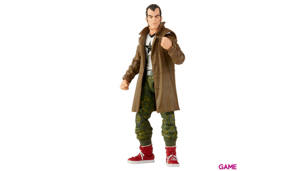 Figura Modok World Domination Tour Exclusive Marvel Legends Series 20cm-2