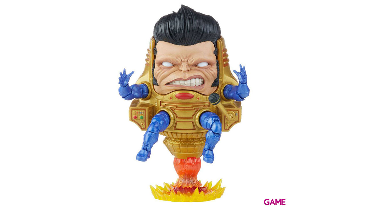 Figura Modok World Domination Tour Exclusive Marvel Legends Series 20cm-3