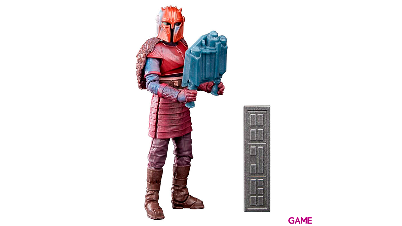 Figura The Armorer Star Wars The Mandalorian Black Series 15cm-2