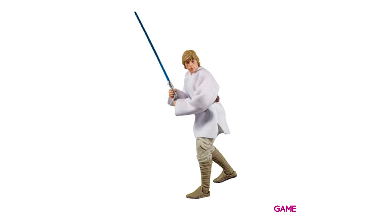 Figura Luke Skywalker The Power of the Force Star Wars 15cm-3