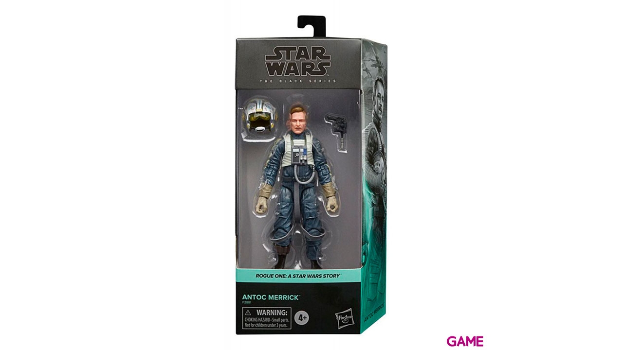 Figura Antoc Merrick Star Wars Rogue One 15cm-1