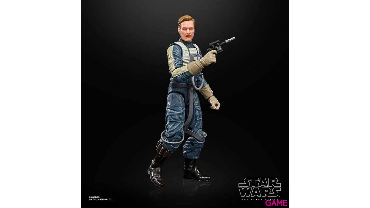 Figura Antoc Merrick Star Wars Rogue One 15cm-3