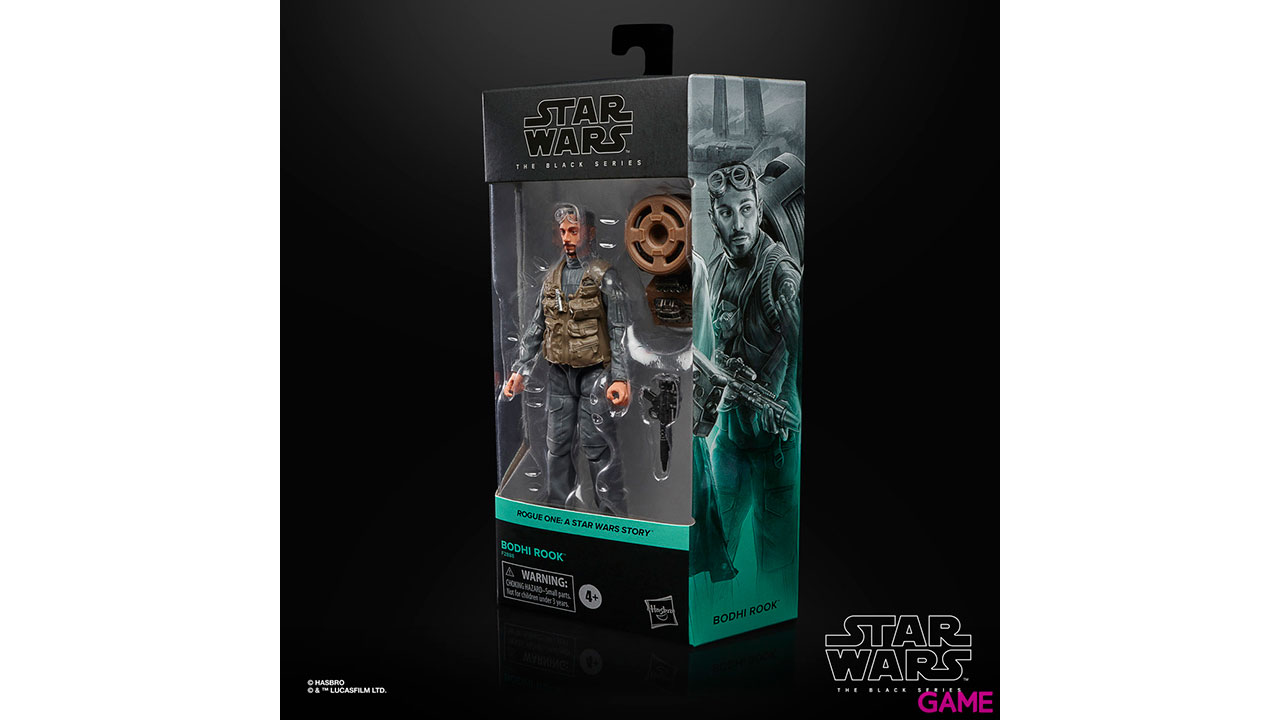 Figura Bodhi Rook Star Wars Rogue One 15cm-1