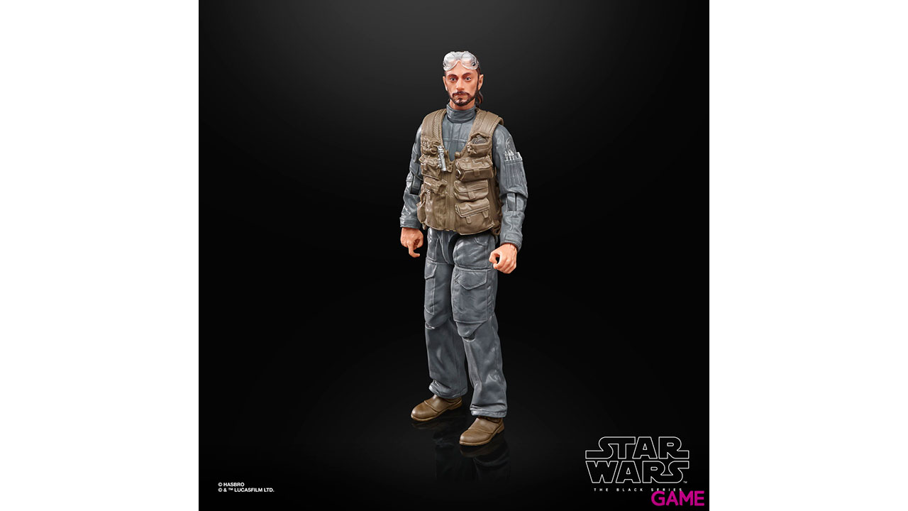 Figura Bodhi Rook Star Wars Rogue One 15cm-2