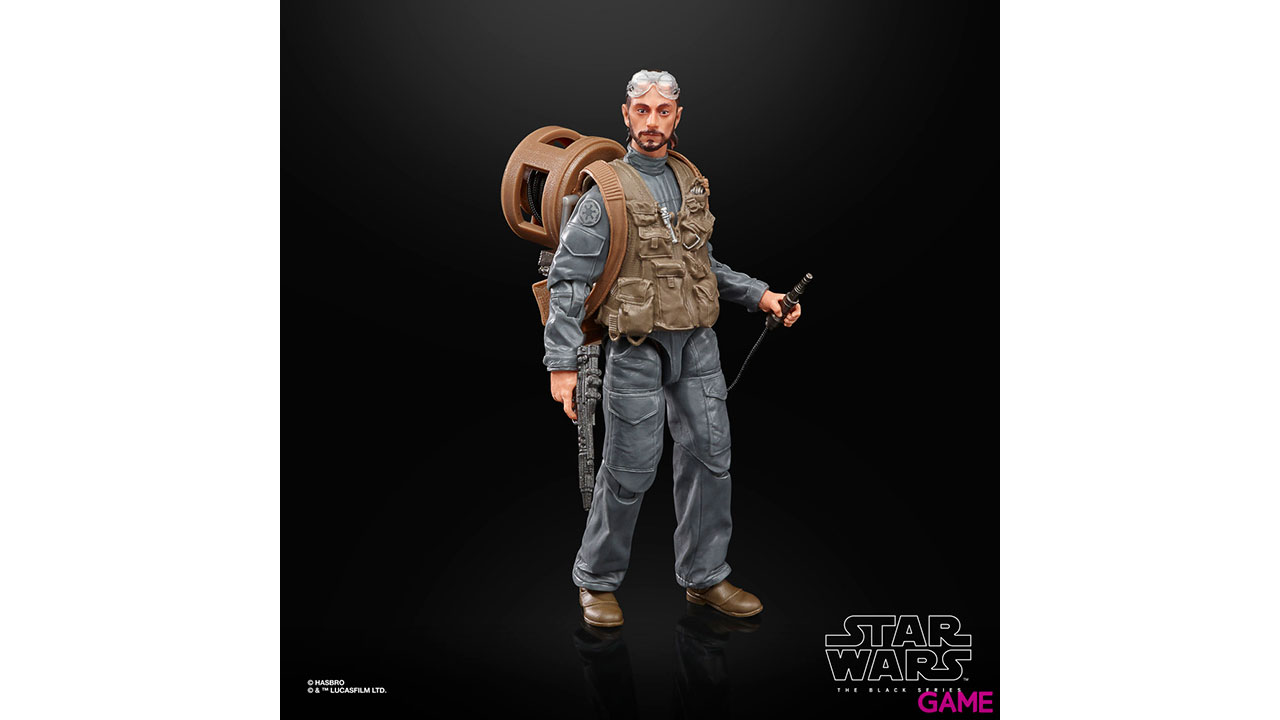 Figura Bodhi Rook Star Wars Rogue One 15cm-3