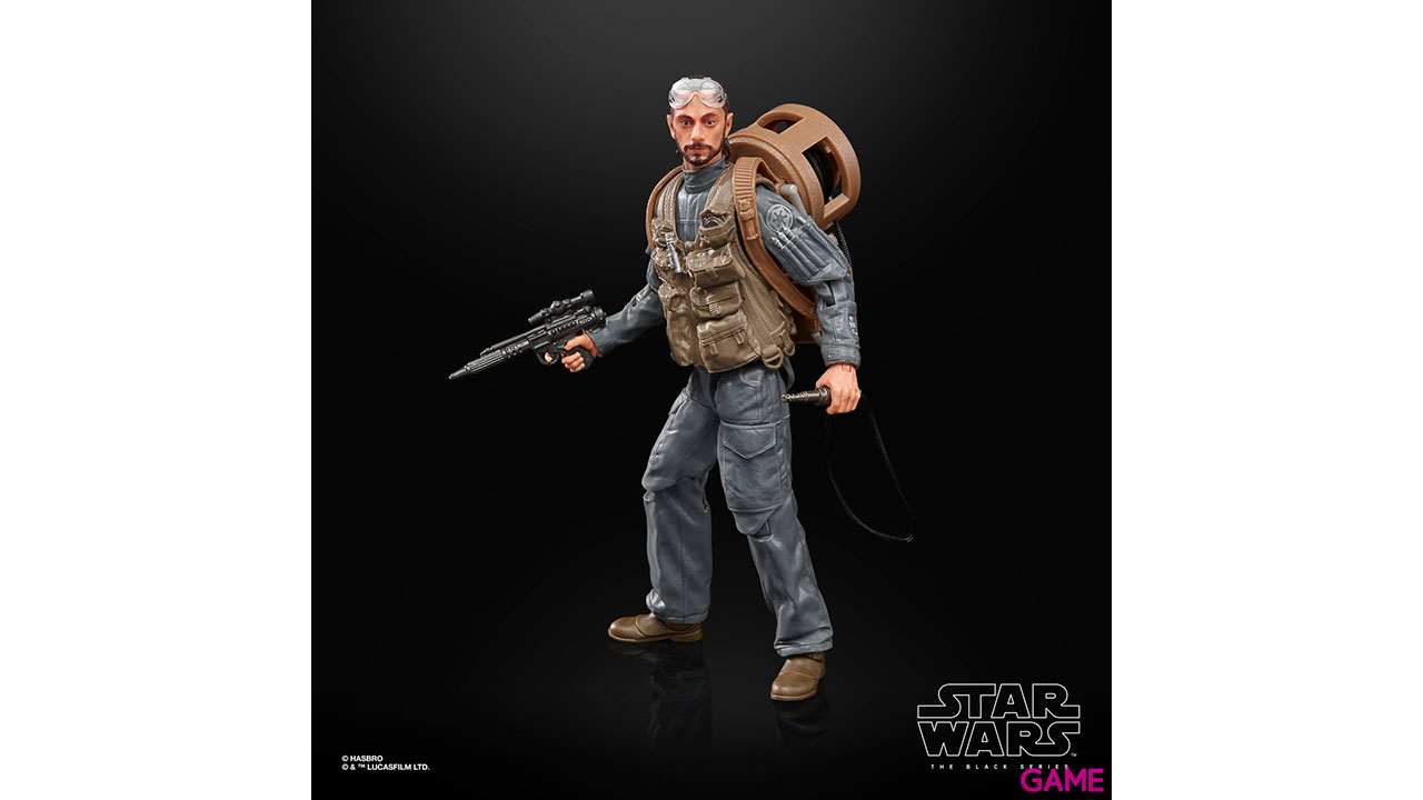 Figura Bodhi Rook Star Wars Rogue One 15cm-4