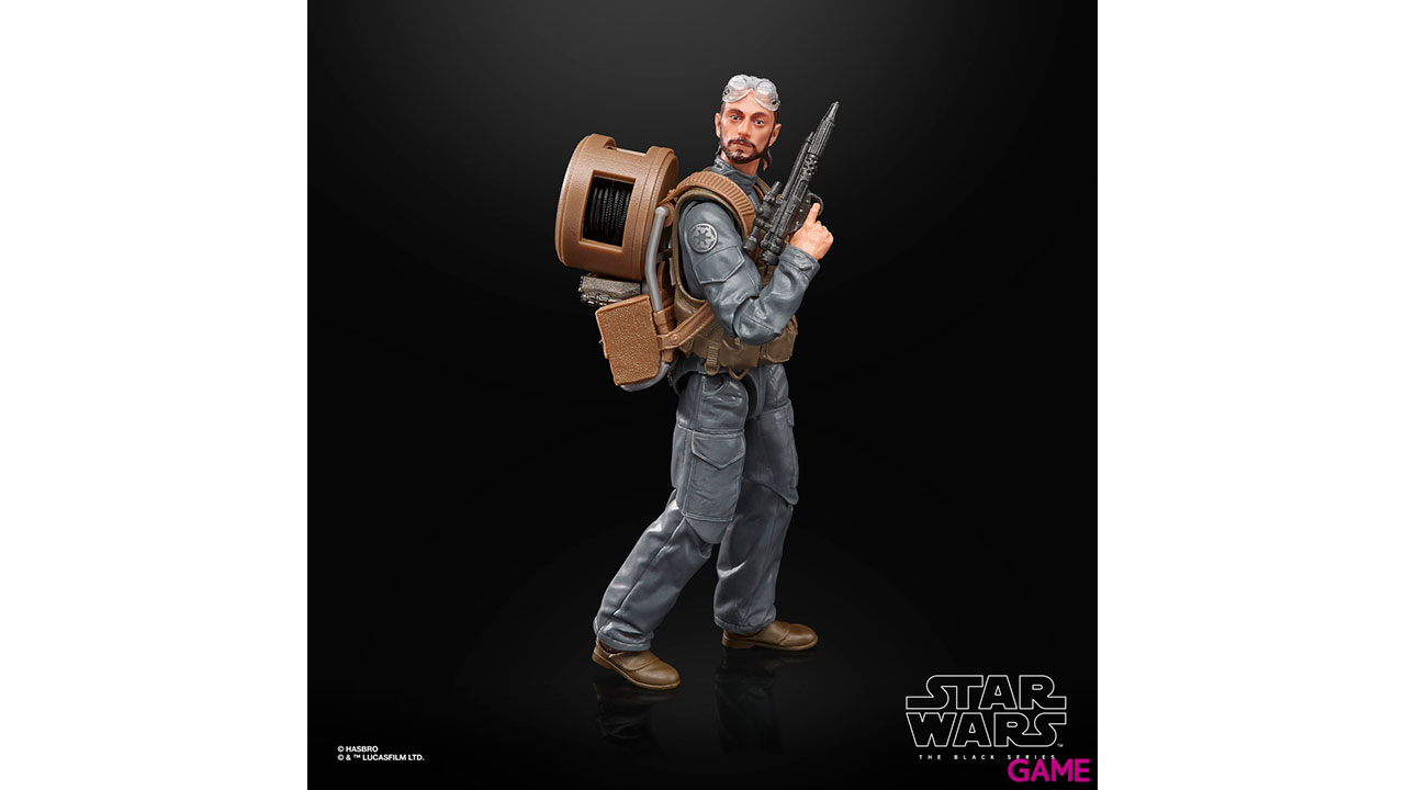 Figura Bodhi Rook Star Wars Rogue One 15cm-5