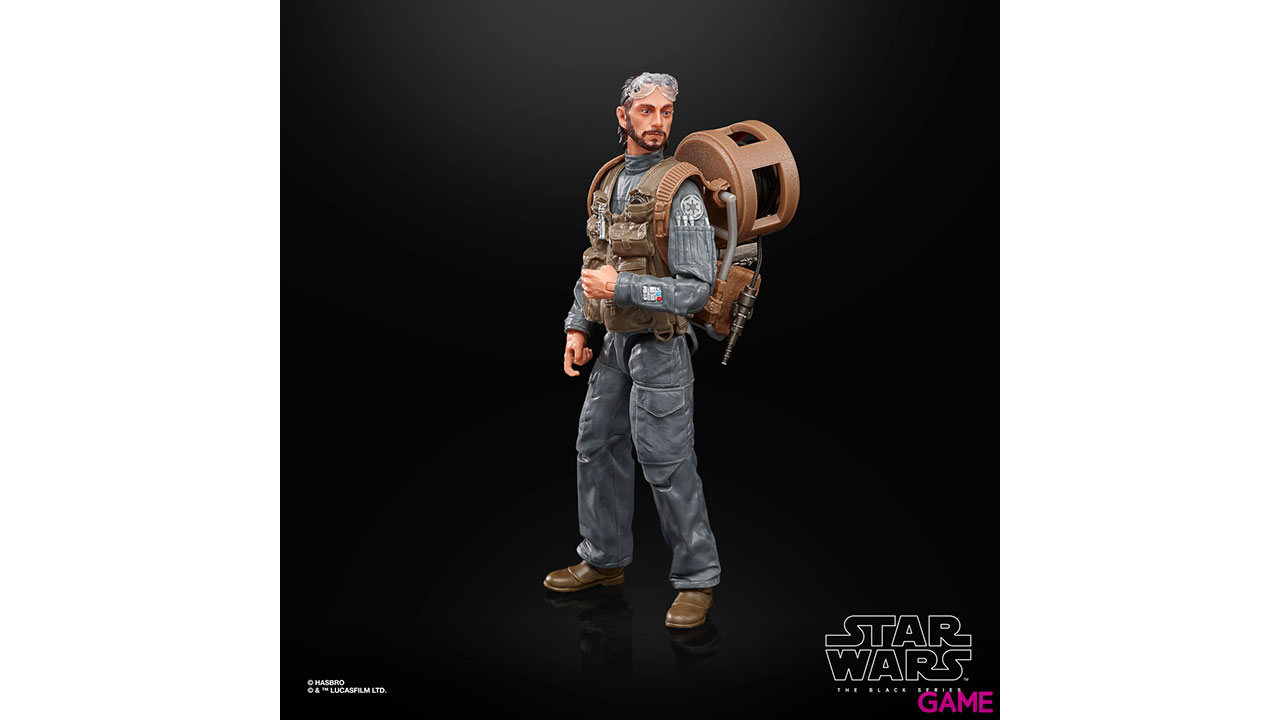 Figura Bodhi Rook Star Wars Rogue One 15cm-6
