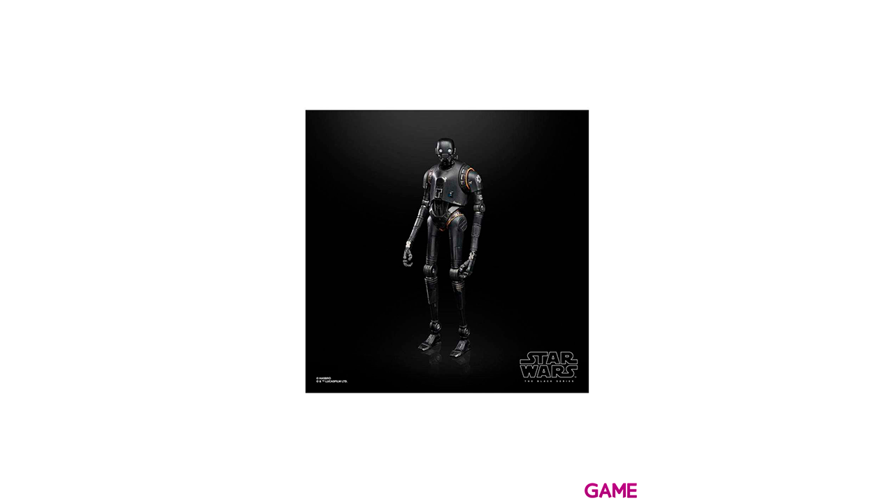 Figura K-2SO Star Wars Rogue One 15cm-1