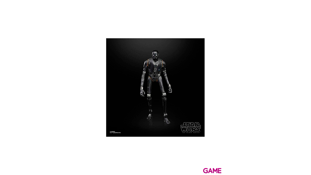 Figura K-2SO Star Wars Rogue One 15cm-2