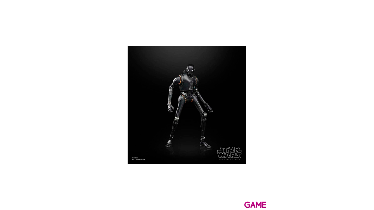 Figura K-2SO Star Wars Rogue One 15cm-3