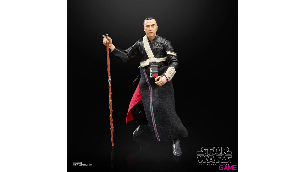 Figura Chirrut Imwe Star Wars Rogue One 15cm-0