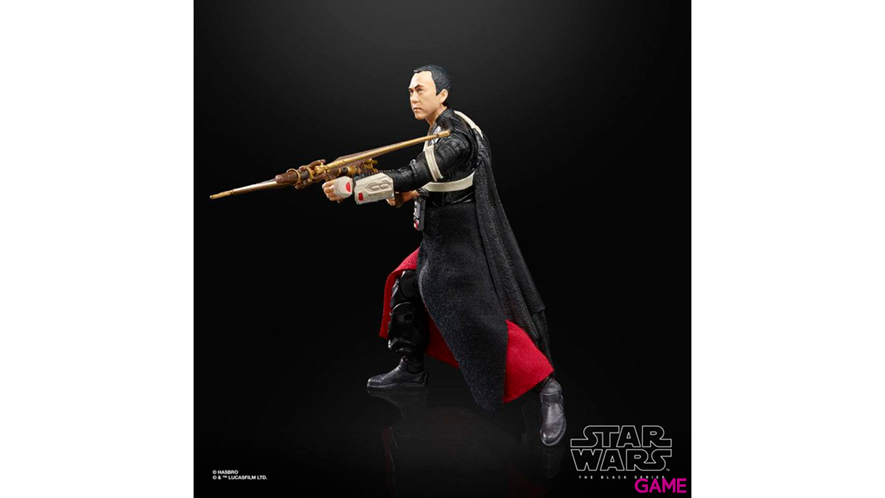 Figura Chirrut Imwe Star Wars Rogue One 15cm-1