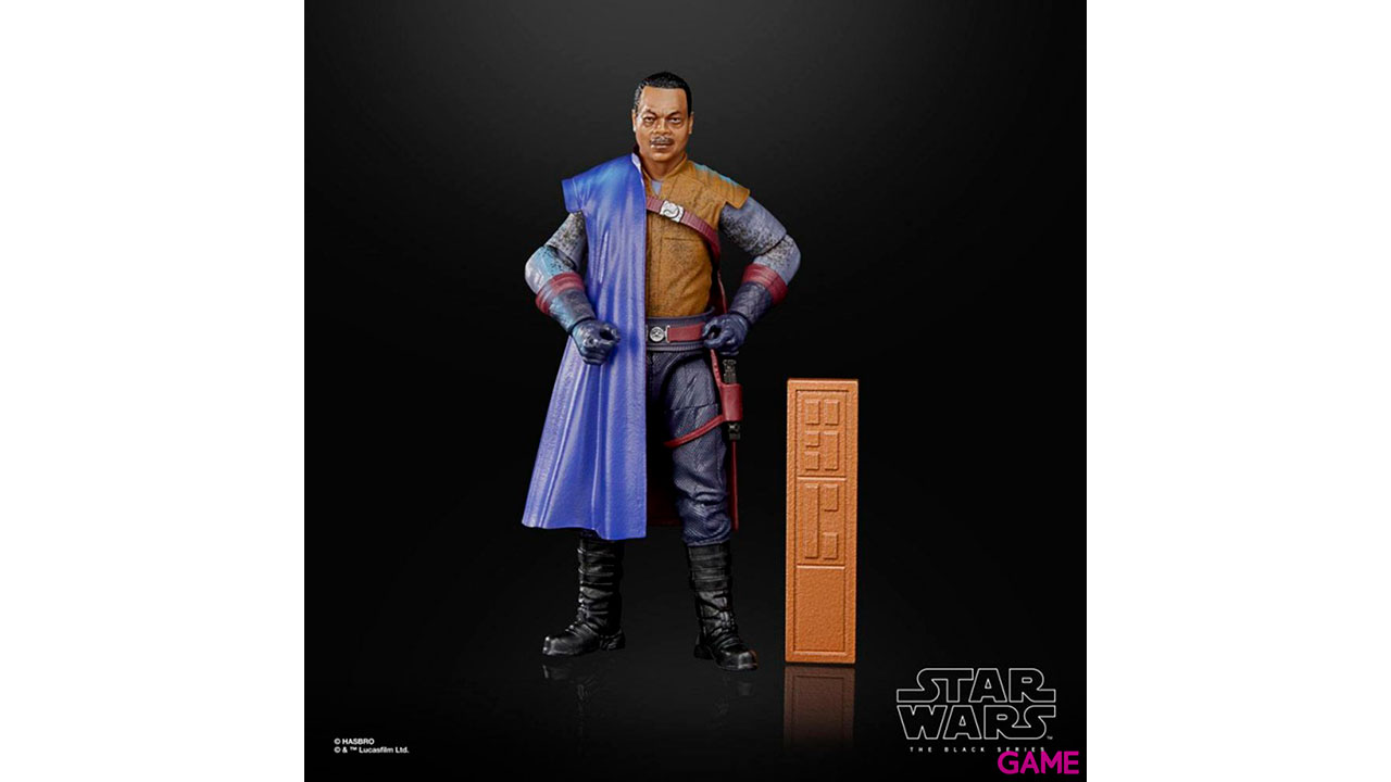 Figura 2022 Greef Karga Star Wars The Mandalorian Black Series Credit Collection 15cm-0