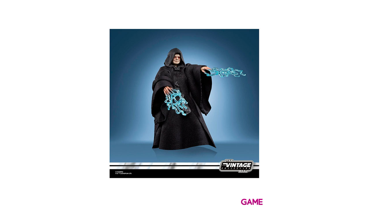 Figura Emperors Throne Room Return Of The Jedi Vintage Star Wars 9cm-1