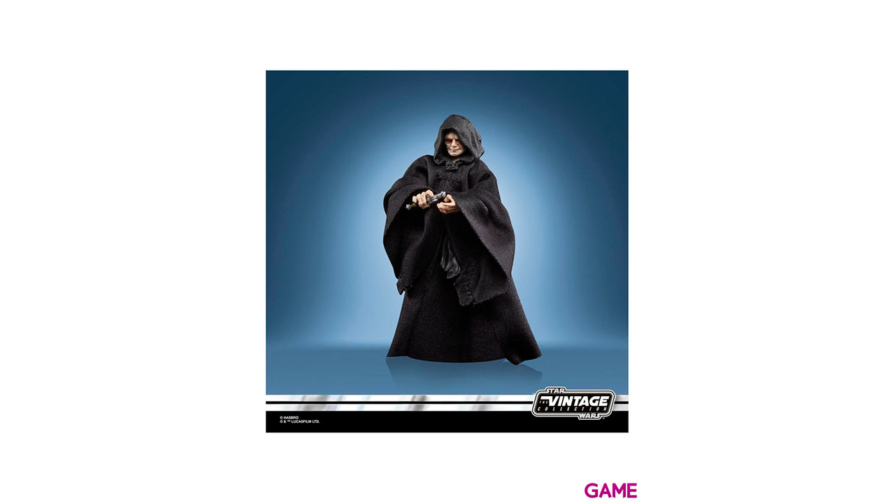 Figura Emperors Throne Room Return Of The Jedi Vintage Star Wars 9cm-3